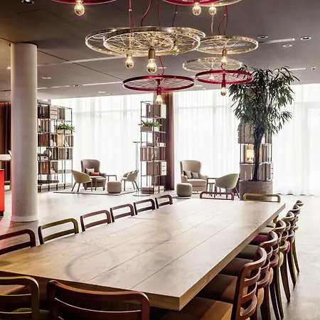 IntercityHotel Zürich Airport-3