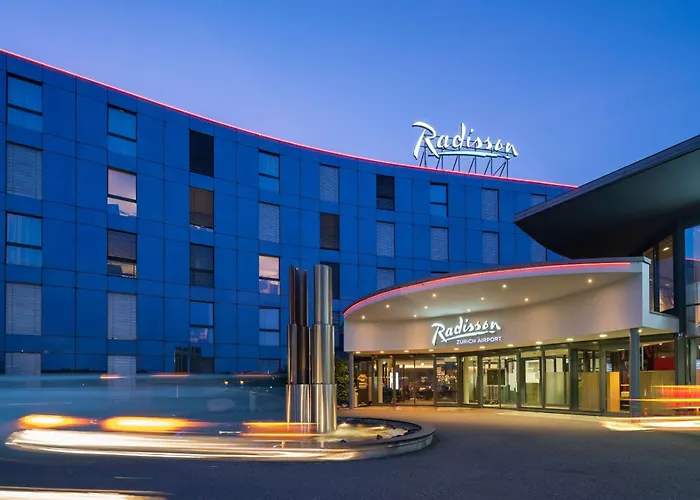 Radisson Hotel Zurich Airport Rümlang